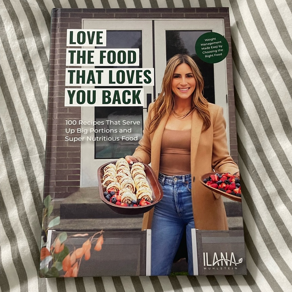 Love the Food That Loves You Back